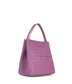 WILLASM Small Vegan Tote Bag - Vintage | Color: Pink - variant::wisteria