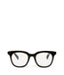 IZUMI-3 Recycled Wayfarer Reading Glasses | Color: Black - variant::black