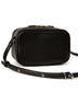 CAS Vegan Crossbody Bag - Sol | Color: Black - variant::black