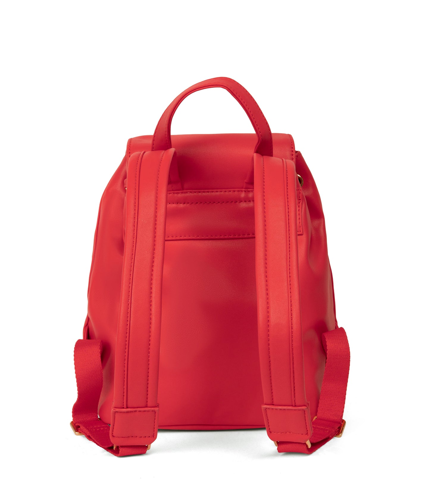 TATUM Vegan Backpack - Sol | Color: Red - variant::sorbet