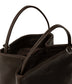 WILLASM Small Vegan Tote Bag - Vintage | Color: Brown - variant::espresso