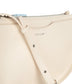 CHARLIE Vegan Crossbody Bag - Arbor | Color: White, Beige - variant::macadamia