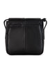 GALA Vegan Crossbody Bag - Arbor | Color: Black - variant::black