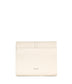 LAUREN Vegan Crossbody Bag - Arbor | Color: White, Beige - variant::macadamia