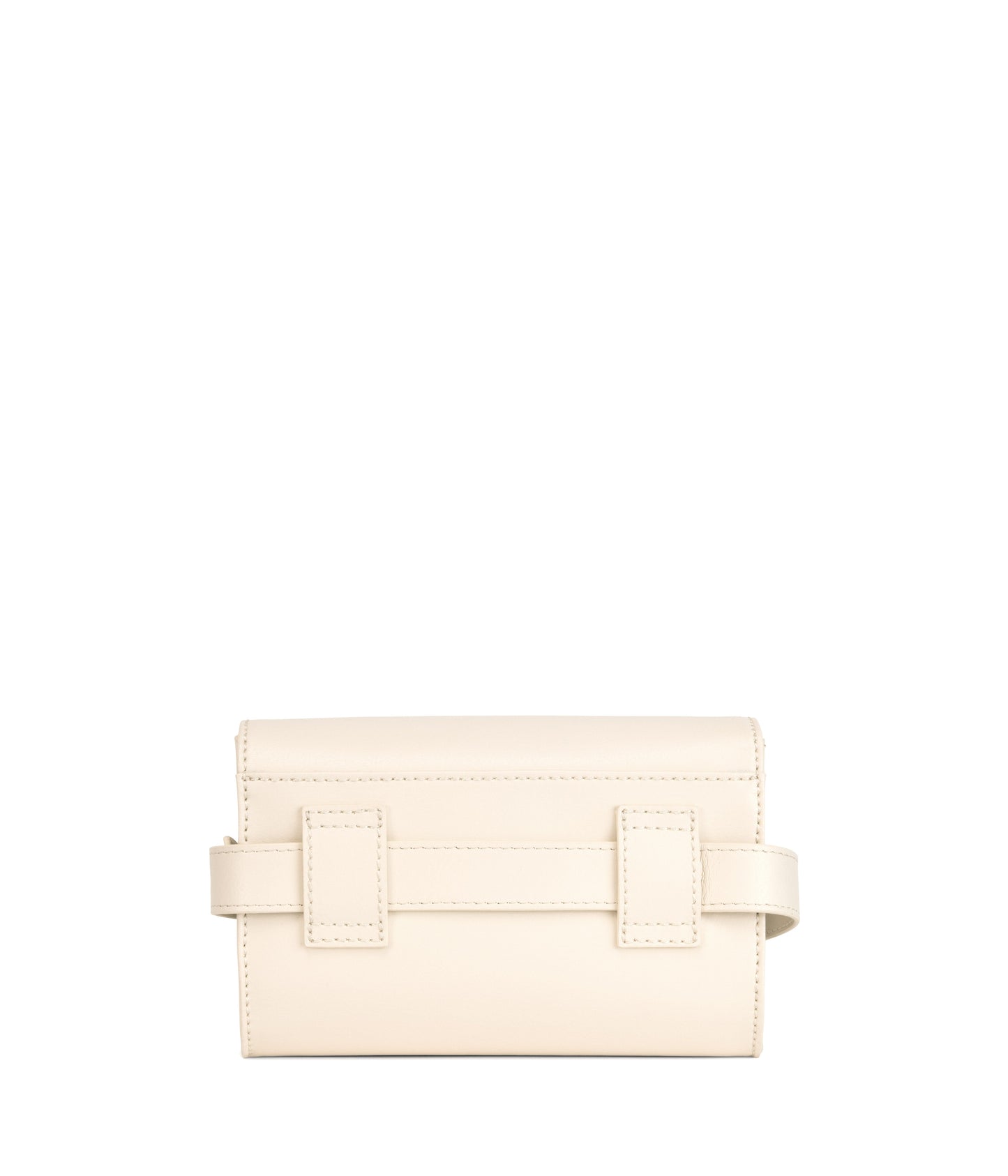 NINO Vegan Belt Bag - Arbor | Color: White, Beige - variant::macadamia