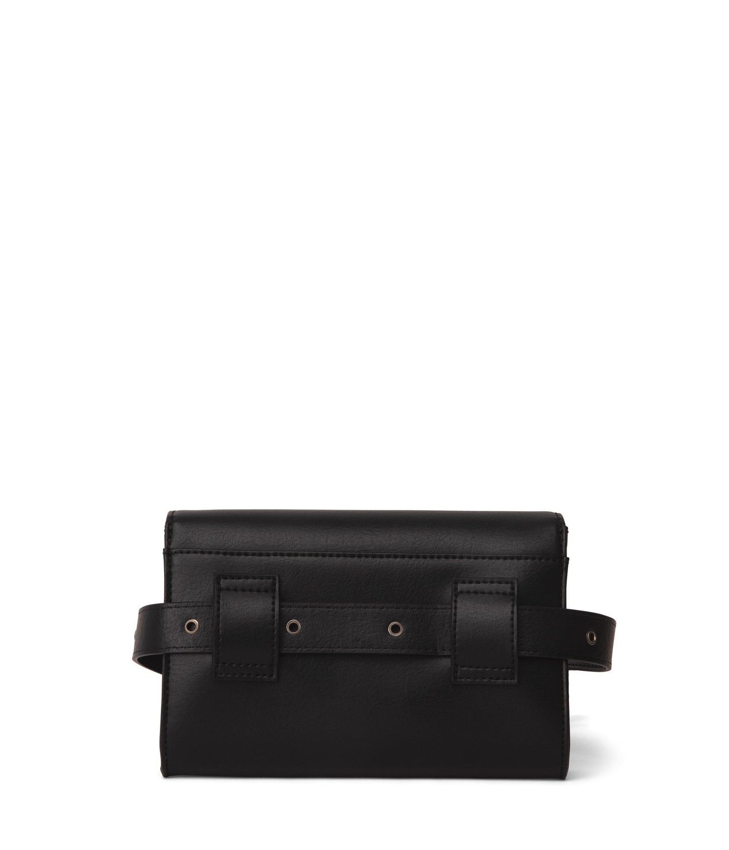 NINO Vegan Belt Bag - Arbor | Color: Black - variant::black