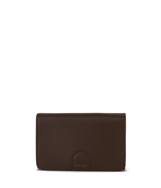 NINO Vegan Belt Bag - Arbor | Color: Brown - variant::decaf