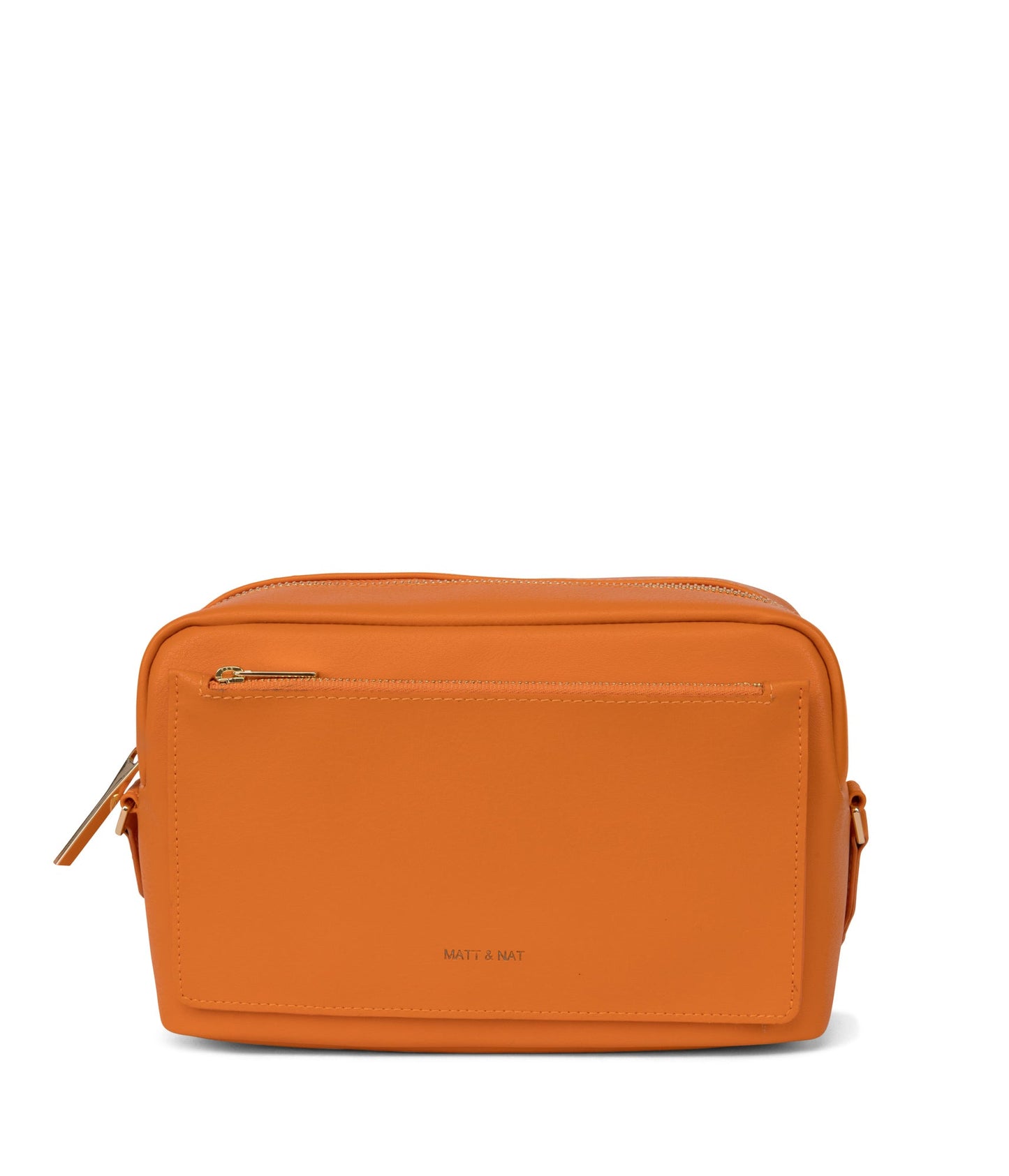 PAIGE Vegan Crossbody Bag - Arbor | Color: Orange - variant::spice