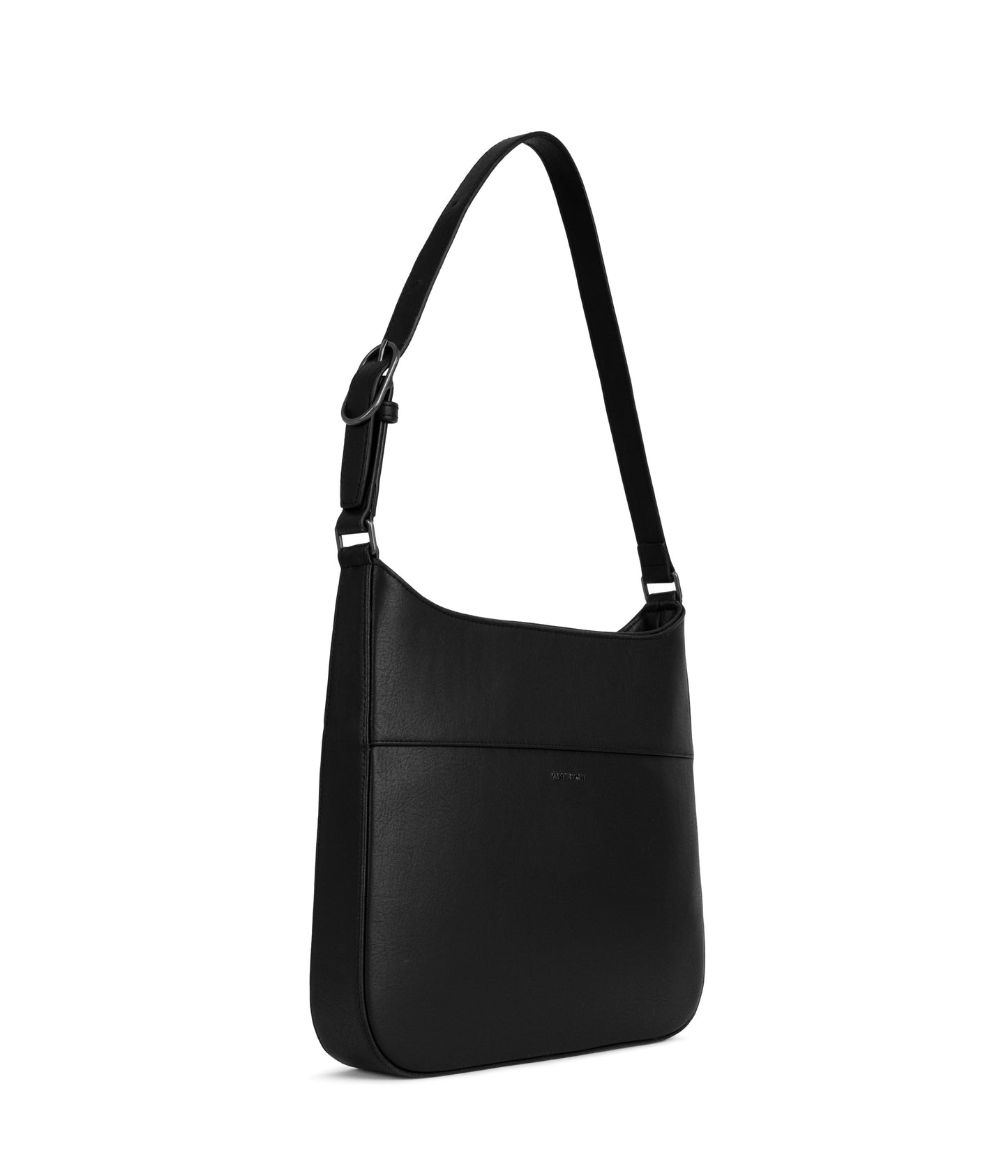 REVE LG Vegan Shoulder Bag – Arbor | Color: Black - variant::black