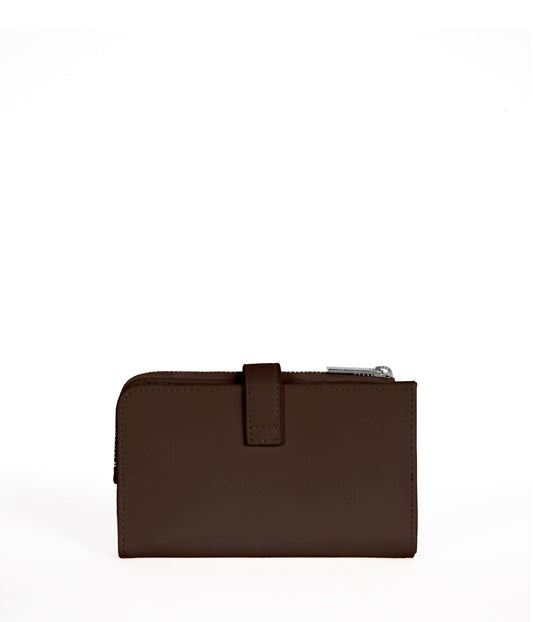 THALIA Vegan Wallet - Arbor | Color: Brown - variant::decaf