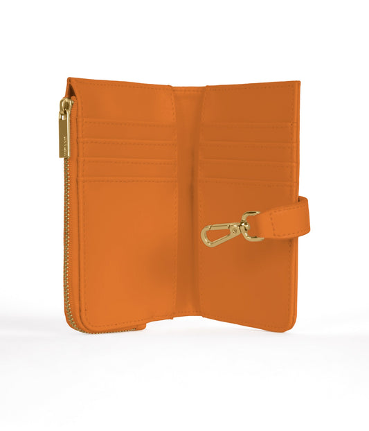 THALIA Vegan Wallet - Arbor | Color: Orange - variant::spice