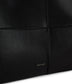 TRISTAN Vegan Tote Bag - Arbor | Color: Black - variant::black