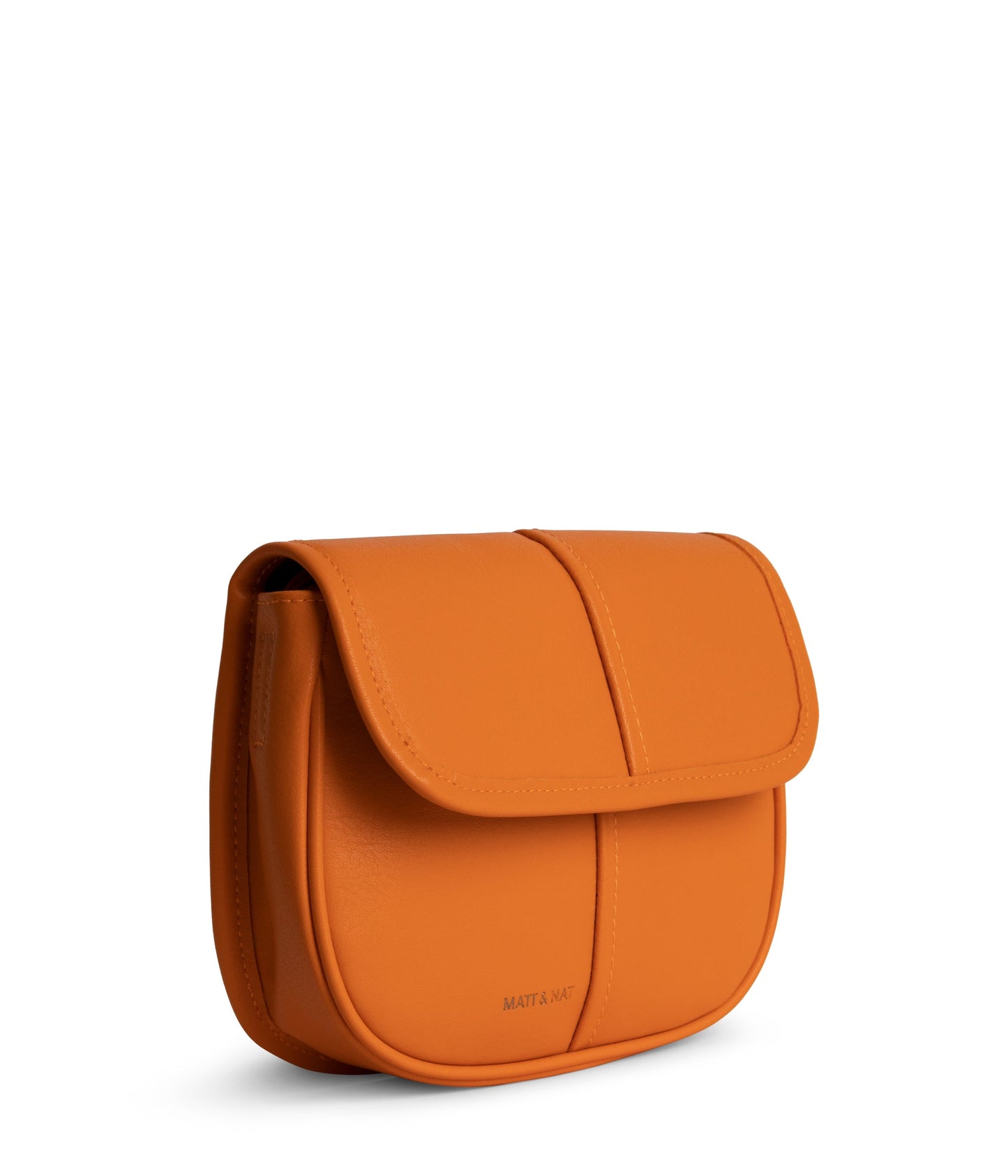 IDA Vegan Crossbody Bag - Arbor | Color: Orange - variant::spice