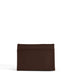 LIZ Vegan Folded Wallet - Arbor | Color: Brown - variant::decaf