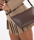 MACY Vegan Crossbody Bag - Arbor | Color: Black - variant::black