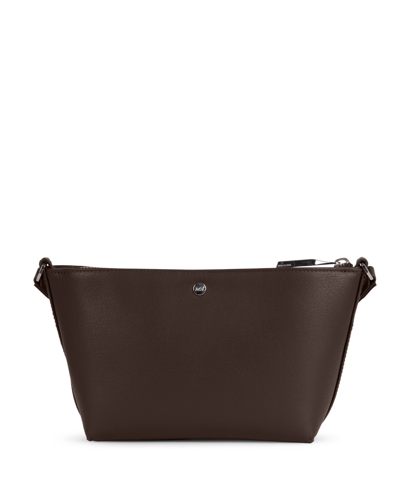 MACY Vegan Crossbody Bag - Arbor | Color: Brown - variant::decaf