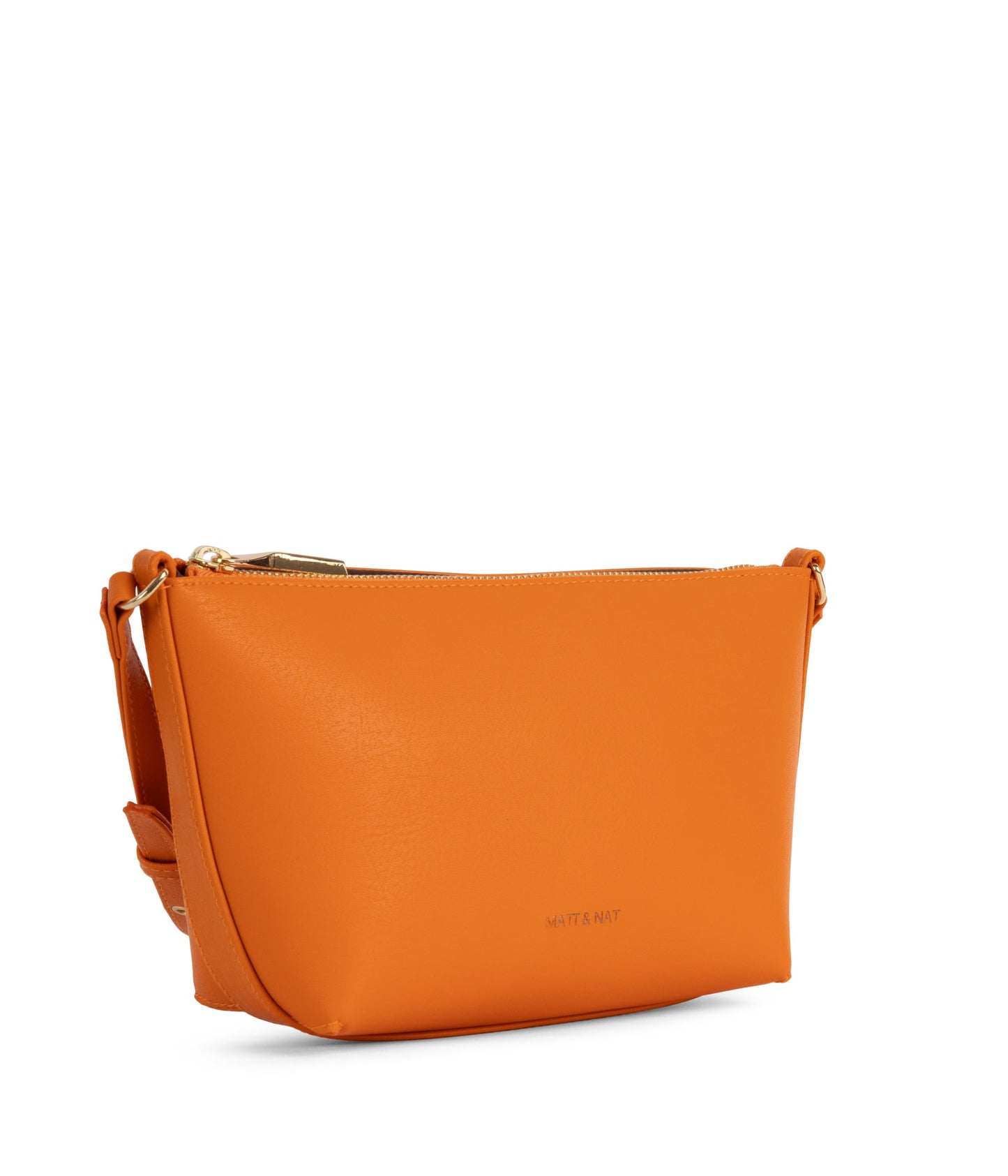 MACY Vegan Crossbody Bag - Arbor | Color: Orange - variant::spice