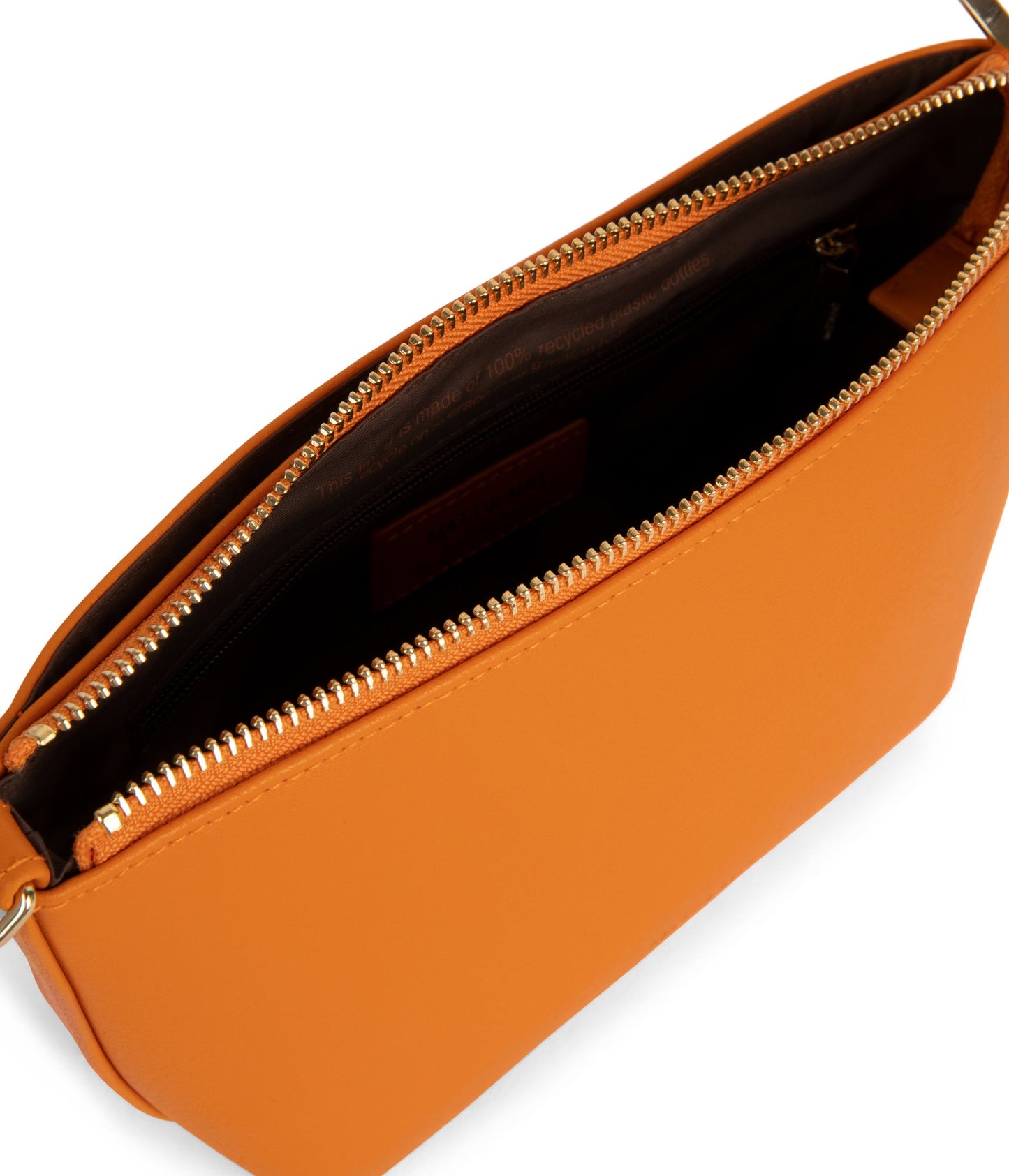 MACY Vegan Crossbody Bag - Arbor | Color: Orange - variant::spice