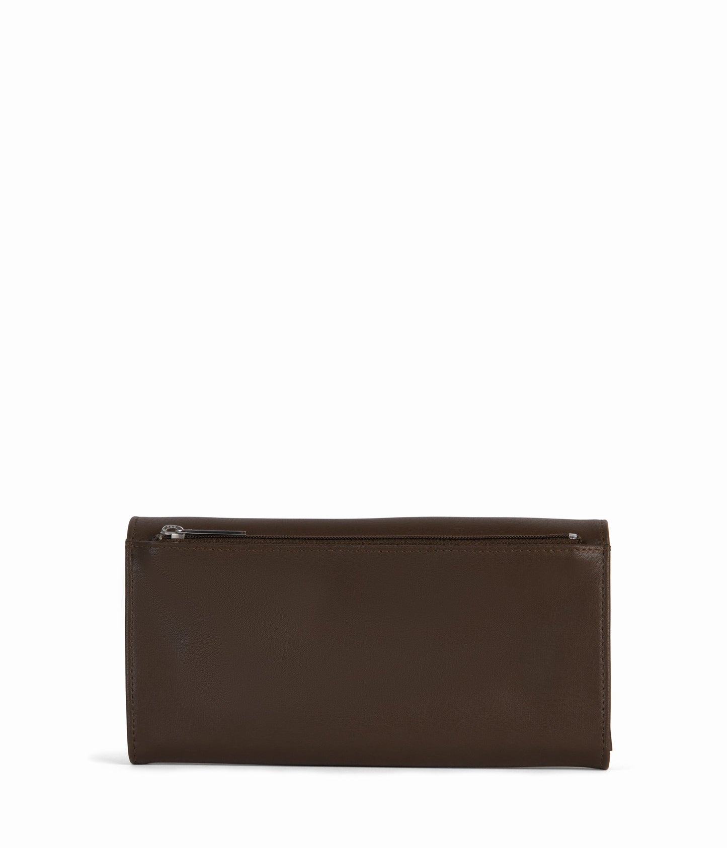 MELLOW Vegan Wallet - Arbor | Color: Brown - variant::decaf