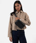 NINO Vegan Belt Bag - Arbor | Color: White, Beige - variant::macadamia