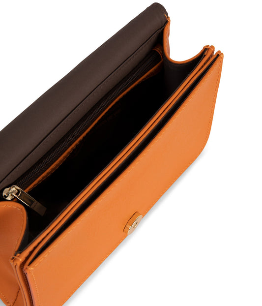 NINO Vegan Belt Bag - Arbor | Color: Orange - variant::spice