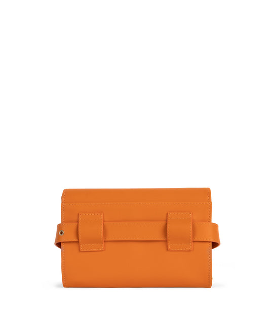 NINO Vegan Belt Bag - Arbor | Color: Orange - variant::spice