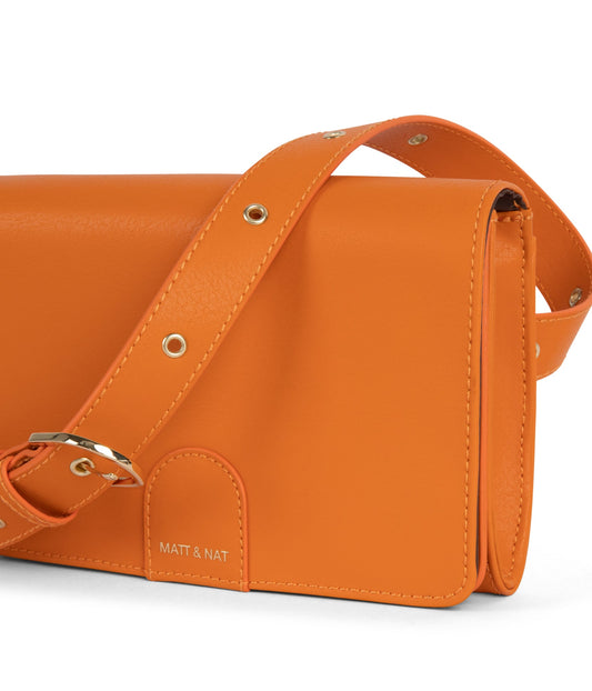 NINO Vegan Belt Bag - Arbor | Color: Orange - variant::spice