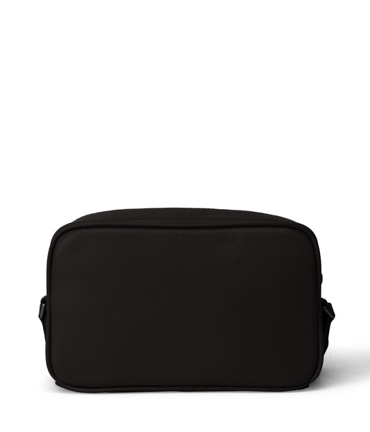 PAIGE Vegan Crossbody Bag - Arbor | Color: Black - variant::black