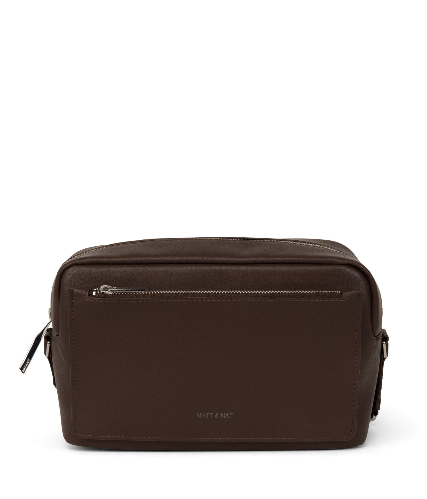 PAIGE Vegan Crossbody Bag - Arbor | Color: Brown - variant::decaf