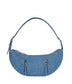 NENEI Vegan Shoulder Bag - Once Upon A Time | Color: Blue - variant::aquarius