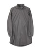 MIE Women’s Rain Jacket | Color: Grey - variant::storm