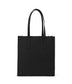 CANCI Vegan Tote Bag - Purity | Color: Black - variant::black