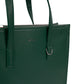 CANCI Vegan Tote Bag - Purity | Color: Green - variant::empress