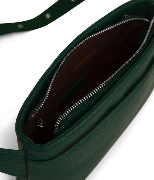 GOR Vegan Belt Bag - Purity | Color: Green - variant::empress