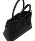 NEVADA Vegan Satchel - Purity | Color: Black - variant::black