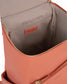 BRAVE Vegan Backpack - Purity | Color: Orange, Pink - variant::plush