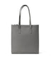 CANCI Vegan Tote Bag - Purity | Color: Grey - variant::shade