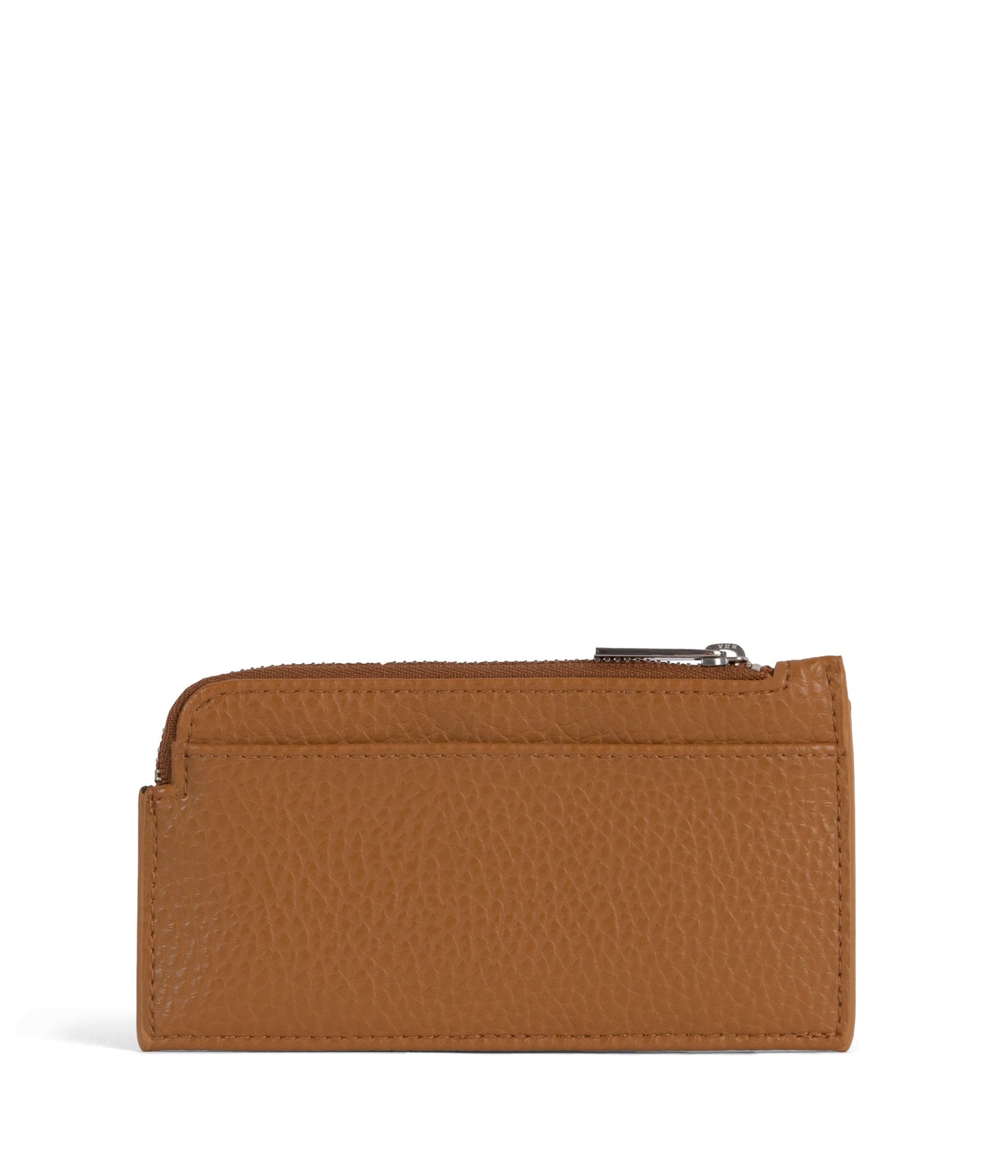 GRATZ Vegan Wallet - Purity | Color: Tan, Brown - variant::amber