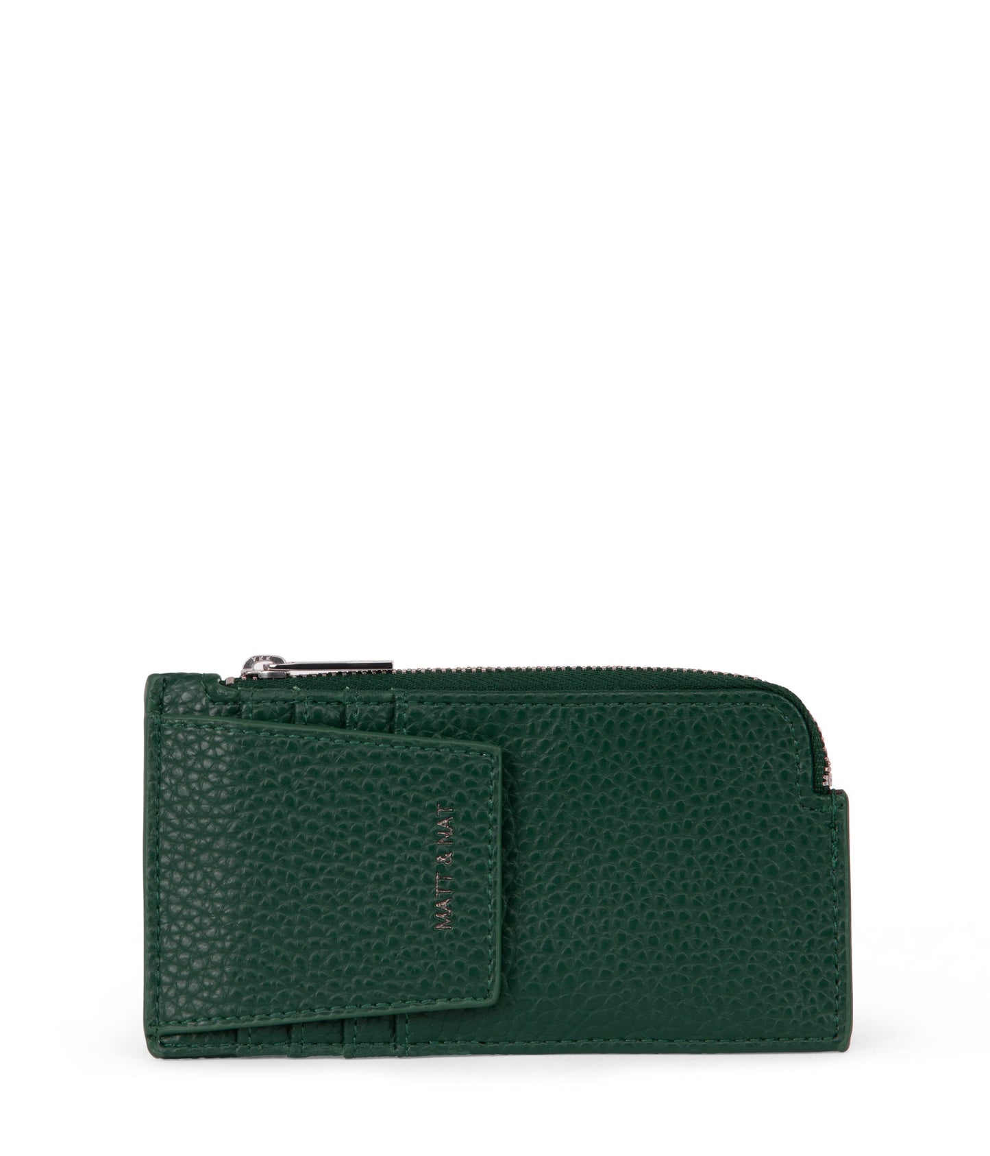 GRATZ Vegan Wallet - Purity | Color: Green - variant::empress