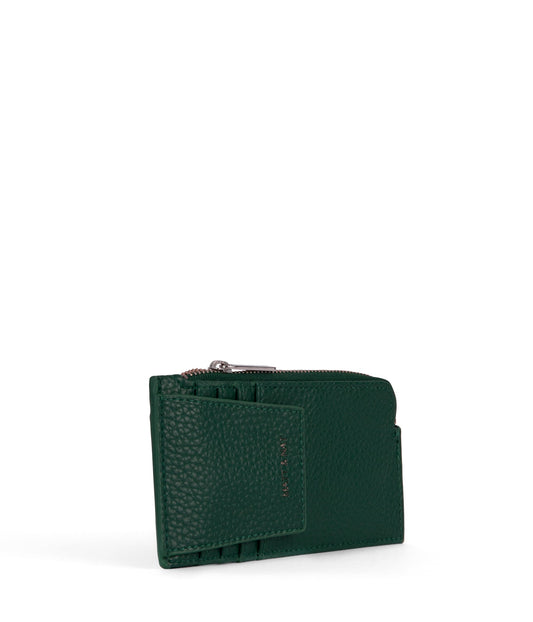 GRATZ Vegan Wallet - Purity | Color: Green - variant::empress