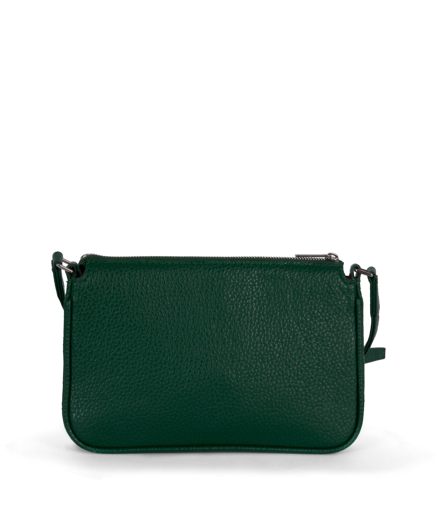 IVY Vegan Crossbody Bag - Purity | Color: Green - variant::empress