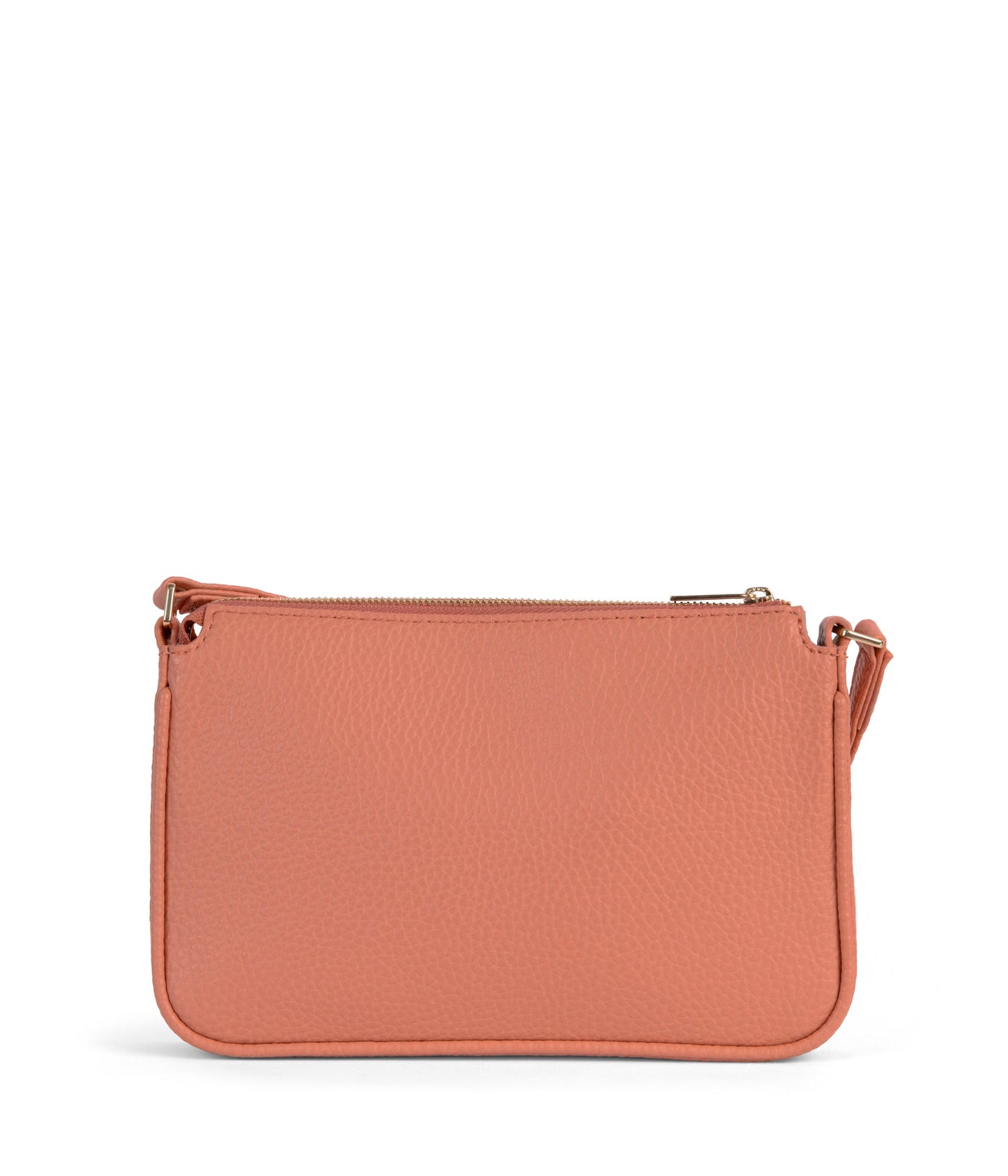 IVY Vegan Crossbody Bag - Purity | Color: Orange, Pink - variant::plush