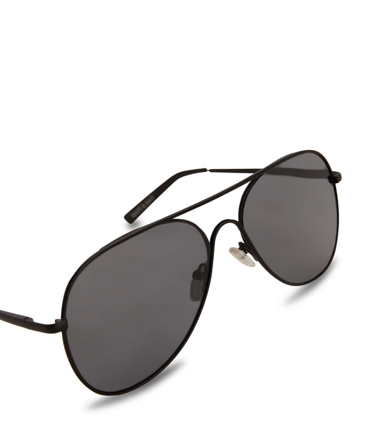 KAI Aviator Sunglasses | Color: Black - variant::black