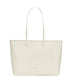 ELIZA Vegan Tote Bag - Theme | Color: White - variant::snowberry