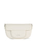 HAITI Vegan Crossbody Bag - Theme | Color: White - variant::snowberry