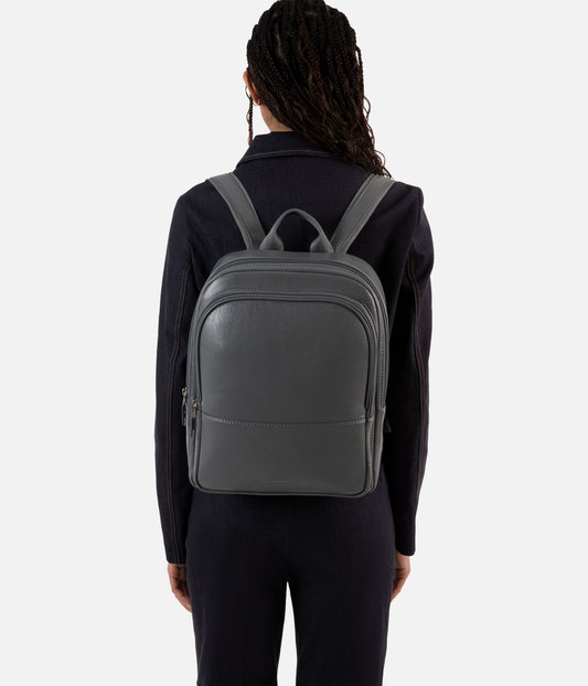 ESME Vegan Backpack - Theme | Color: Black - variant::black