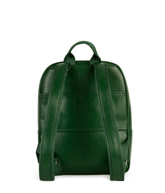 ESME Vegan Backpack - Theme | Color: Green - variant::mural