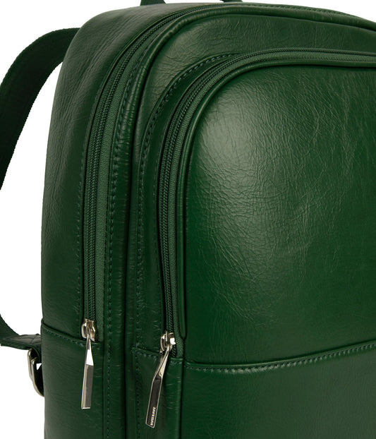 ESME Vegan Backpack - Theme | Color: Green - variant::mural