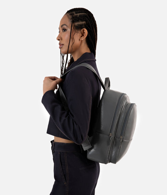 ESME Vegan Backpack - Theme | Color: Grey - variant::tint