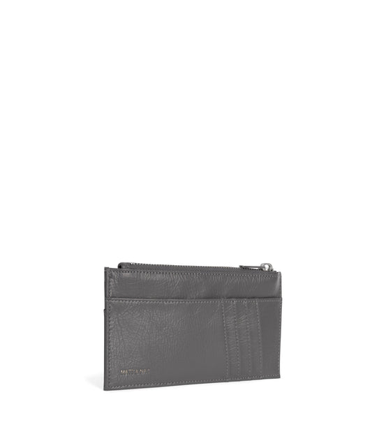 NOLLY Vegan Wallet - Theme | Color: Grey - variant::tint